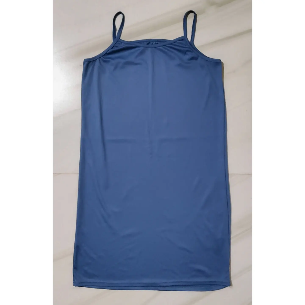 Thumbnail: Blue Princess Cocktail Dress