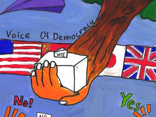 Law Day Essay and Poster Contest