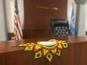 Supreme Court updates courtroom and work attire policy