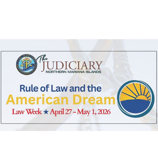 Law Week (April 27 - May 1, 2026) Events Cancelled