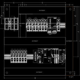 Electrical Design Dark