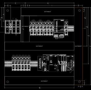 Electrical Design Dark