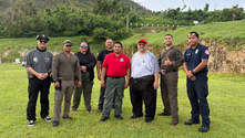 4th Annual Shooting Competition Shooting Practice