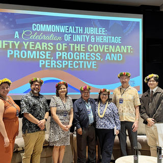 NMI Judiciary Participates in Covenant Day Panel Discussion