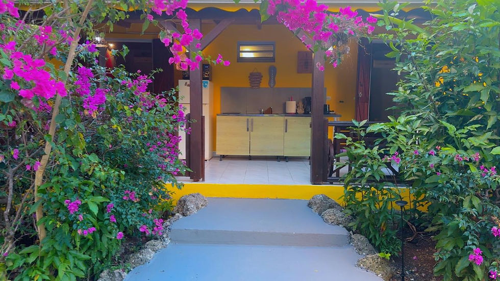 Bungalow Vépélé
