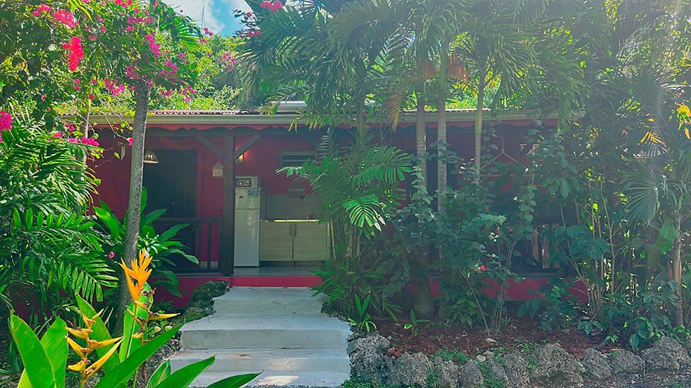 Bungalow atoumo