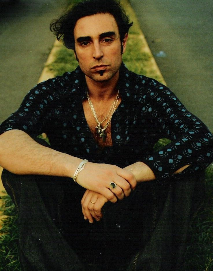 Luis Pousa  by Bernard Benant