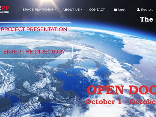 Платформа обединяваща космическата екосистема