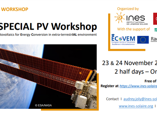 SPECIAL PV Workshop