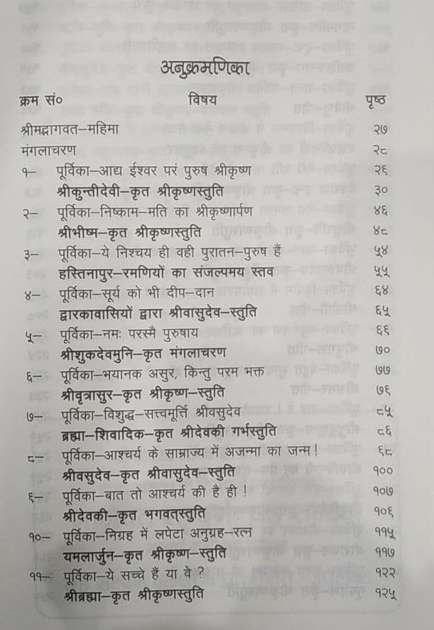 Thumbnail: Shri Krishna Ki Stutiyan श्रीकृष्ण की स्तुतियाँ