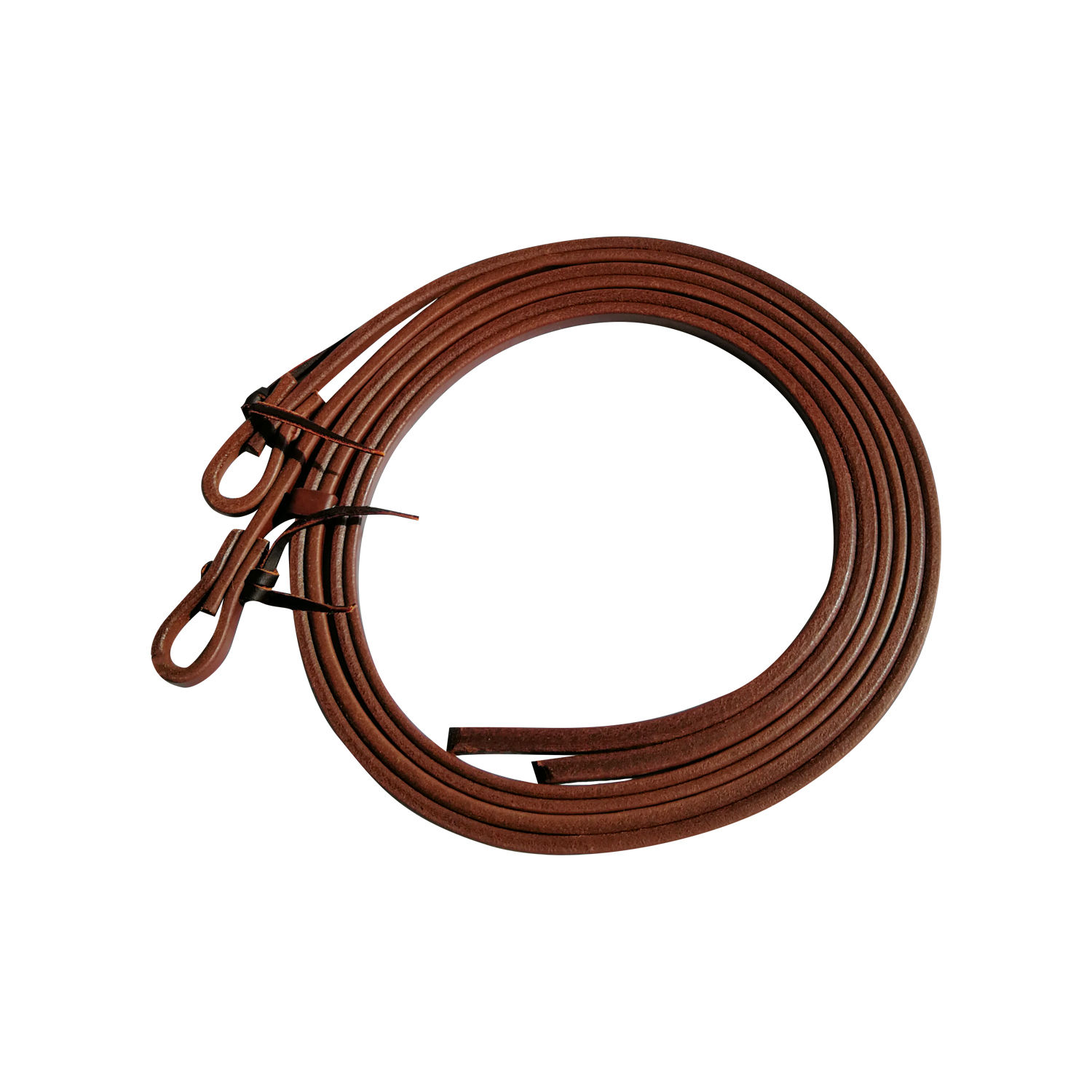Redini Cuoio Harness 13 cm Oliate Bilanciate