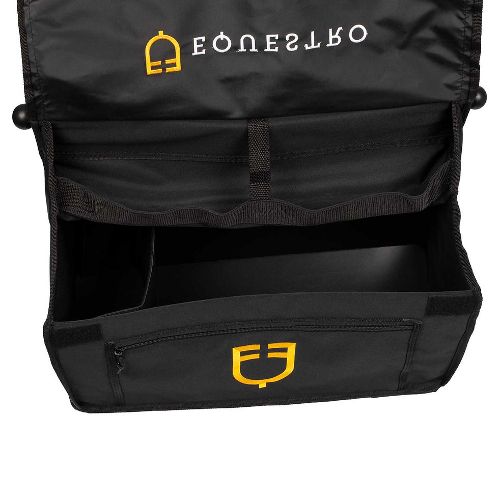 Miniatura: Borsa da Grooming con Barra