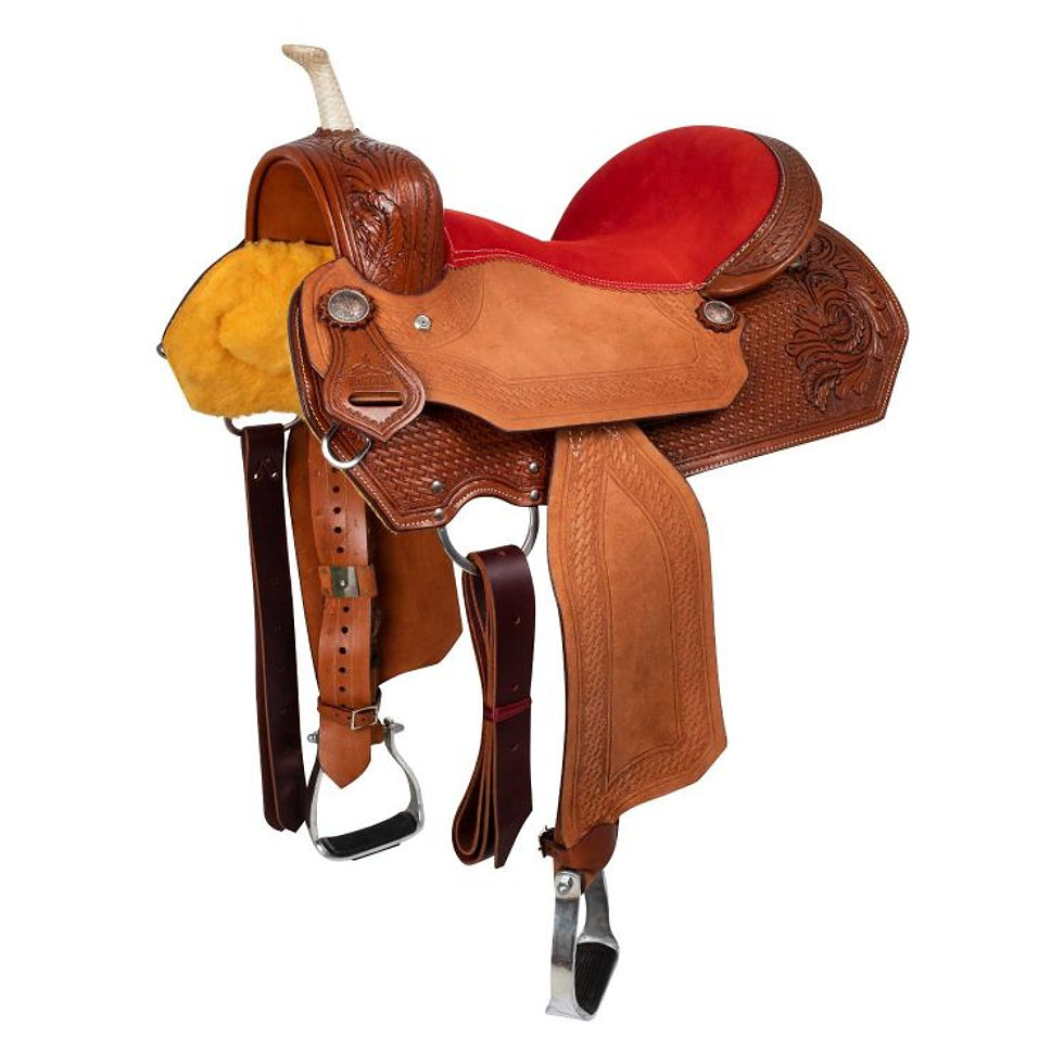 Sella Barrel basket tooling red seat