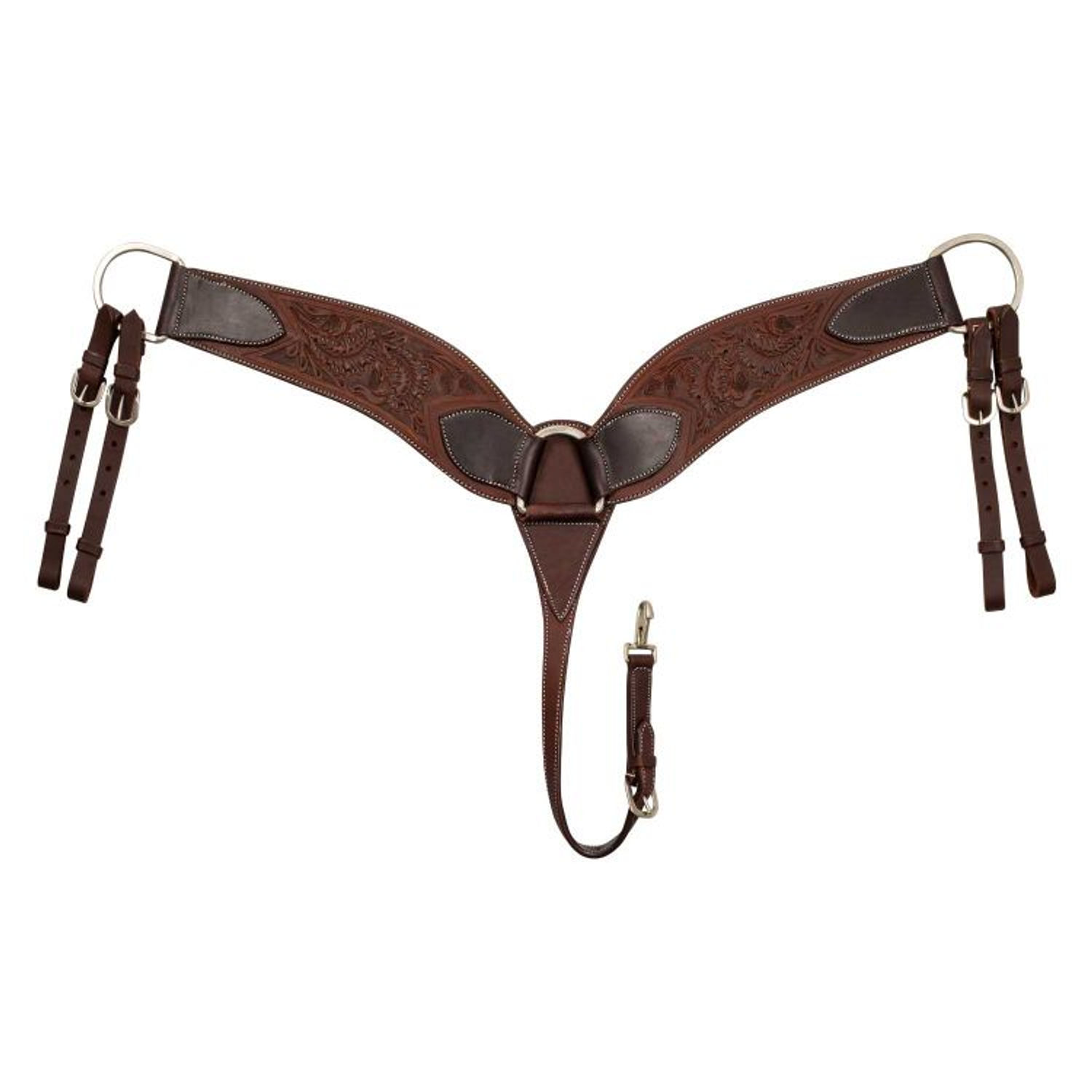 Pettorale Flowers Largo