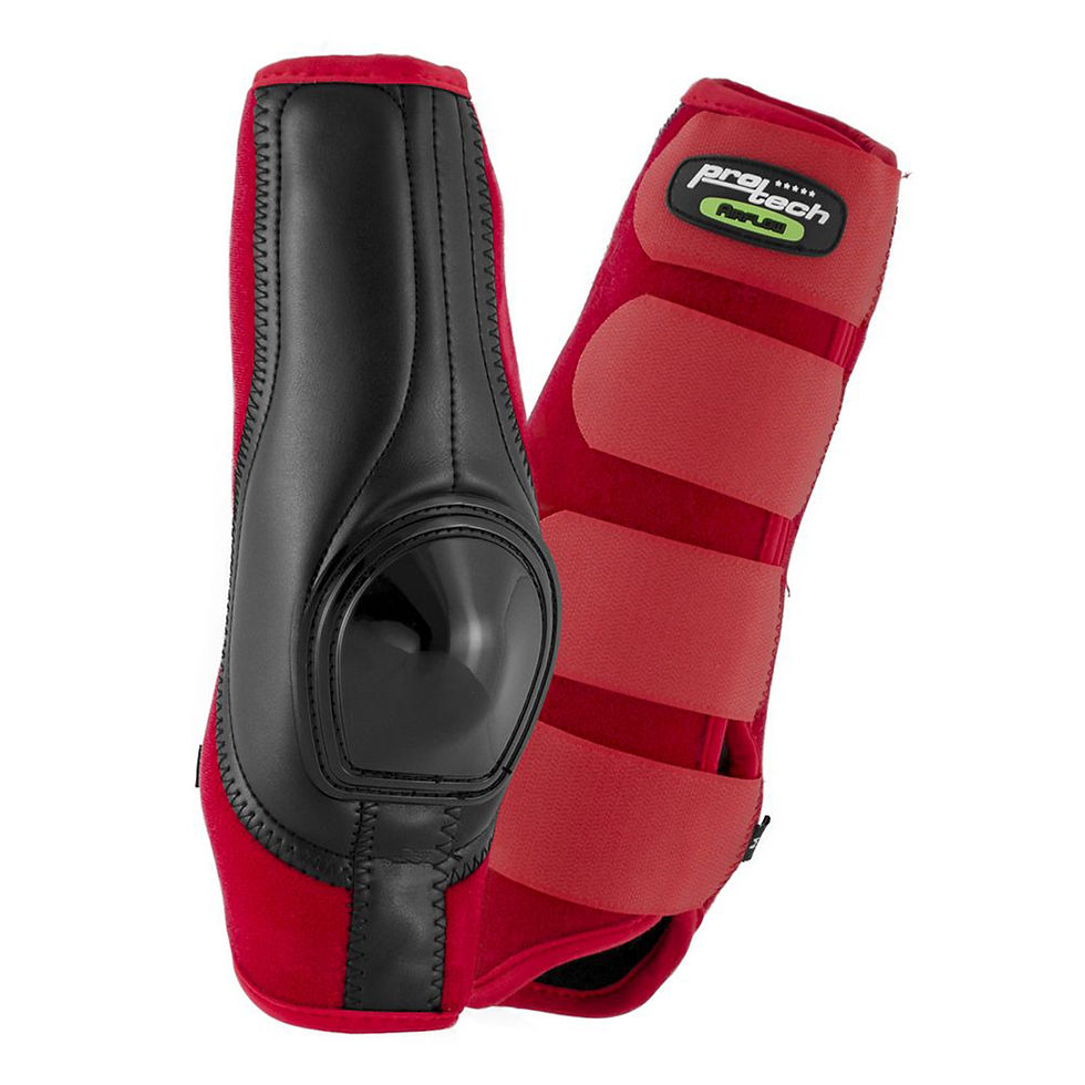 Miniatura: Skid boots dynamic AirFlow Pro-Tech