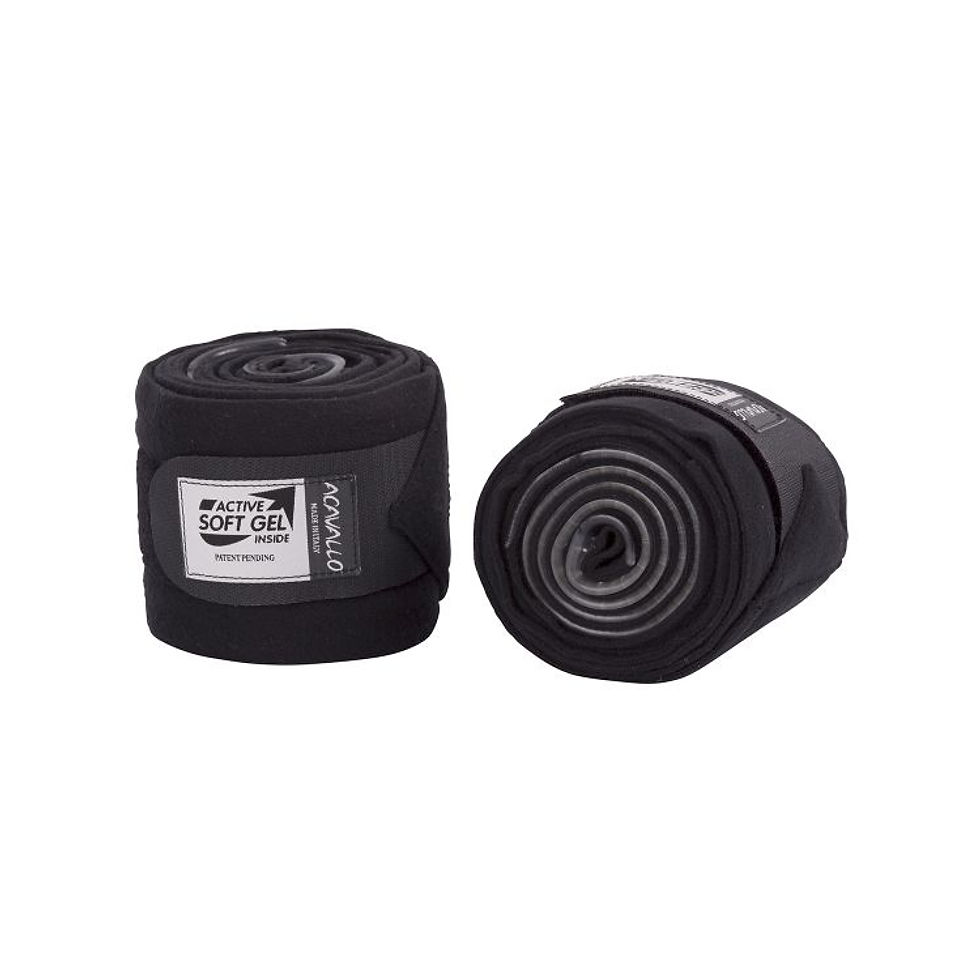 Fasce pile antipilling gel classic