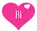 Bi sexual symbol