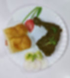 ★ CHICKEN CAFREAL (with pav)