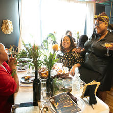 Harvesting From Dry Soil: Black Women, Supper Clubs and Marketplaces as Economic Resistance