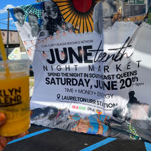 Built by the Block: Kicking Summer Off at a Night Market