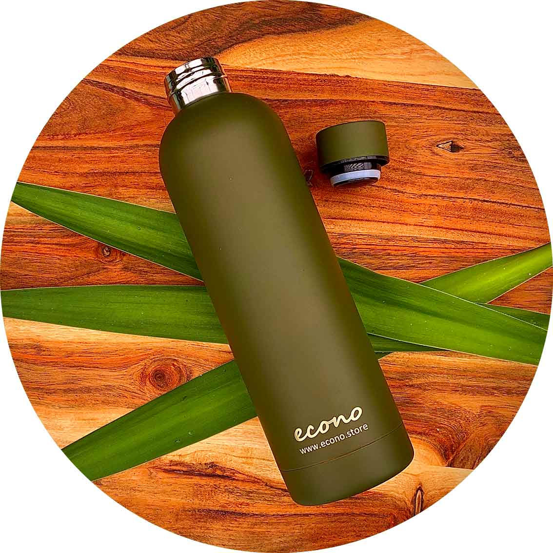 Large Capacity Drink Bottle