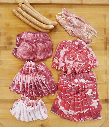 BBQ1,300円