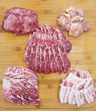 BBQ1,500円