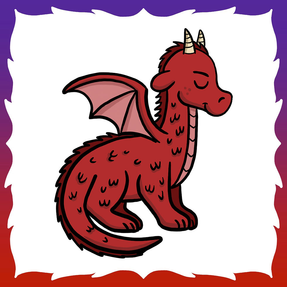 Thumbnail: How to Draw Magical Dragons