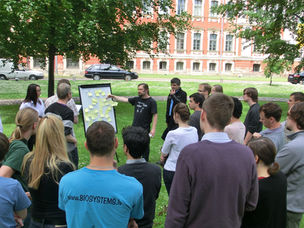 ERASMUS IP course on modelling: MoSyB