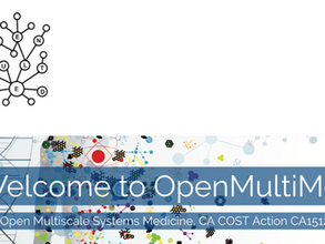 COST action OpenMultiMed Training School on mechanistic modeling of human metabolism