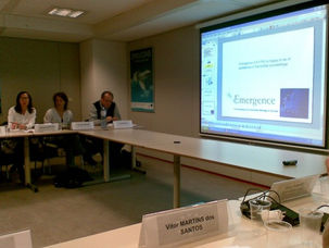 Meeting of KBBE Collaborative Working Group on Synthetic Biology