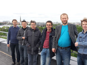 SMARTPLANTS project meeting in Latvia