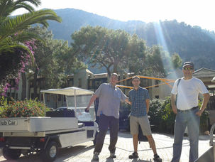 Beekeeping congress in Mugla, Turkey