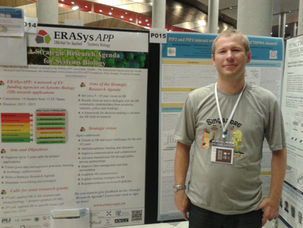 ICSB 2014 in Melbourne
