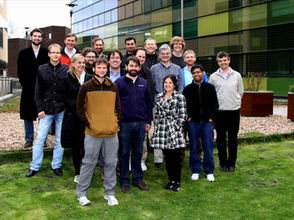 SBOL meeting in Newcastle