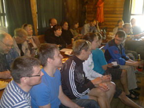 sysbio.lv meeting in "Bejas"