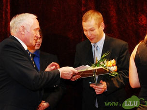Scientist of the year 2011
