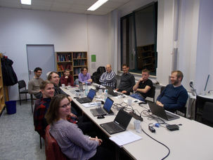 LEANPROT meeting in Berlin