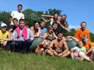 Boat trip 2009