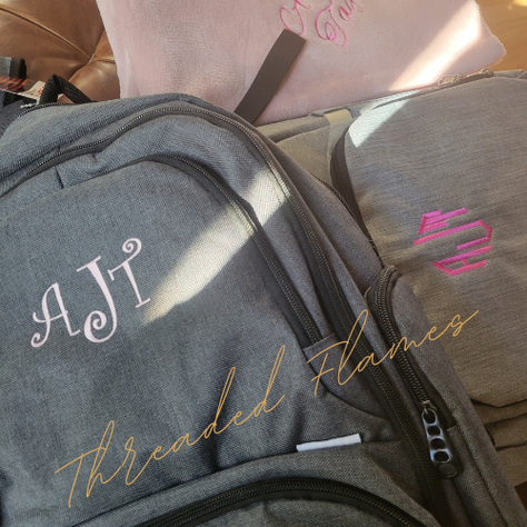 Gear Up for the New School Year with Personalized Back-to-School Apparel