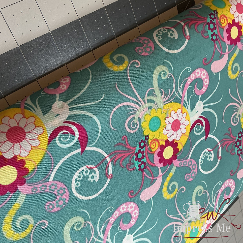 Thumbnail: Feel the Difference Teal | Sugar Collection | Art Gallery Fabrics