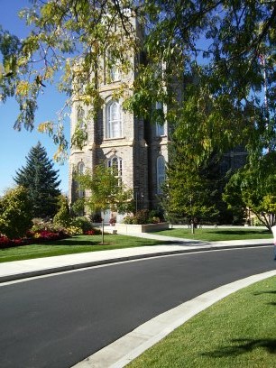 Logan Temple