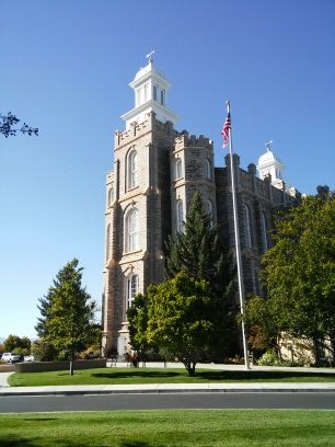 Logan Temple