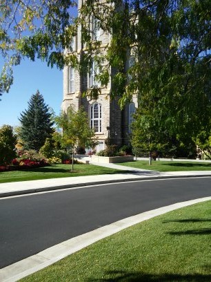 Logan Temple