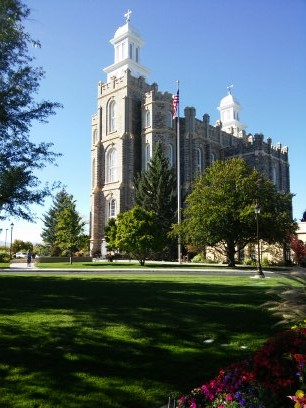 Logan Temple