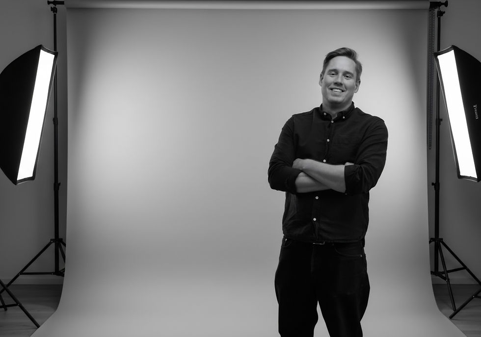 Johan Svartnäs