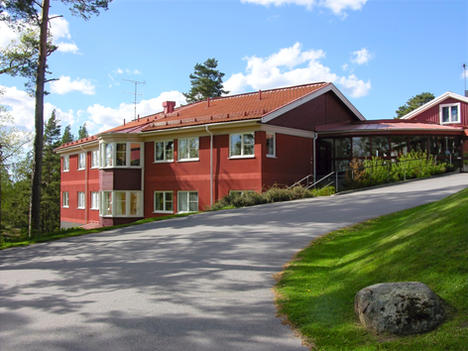 Stiftsgården Vårdnäs