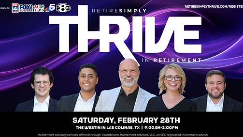 THRIVE In Retirement