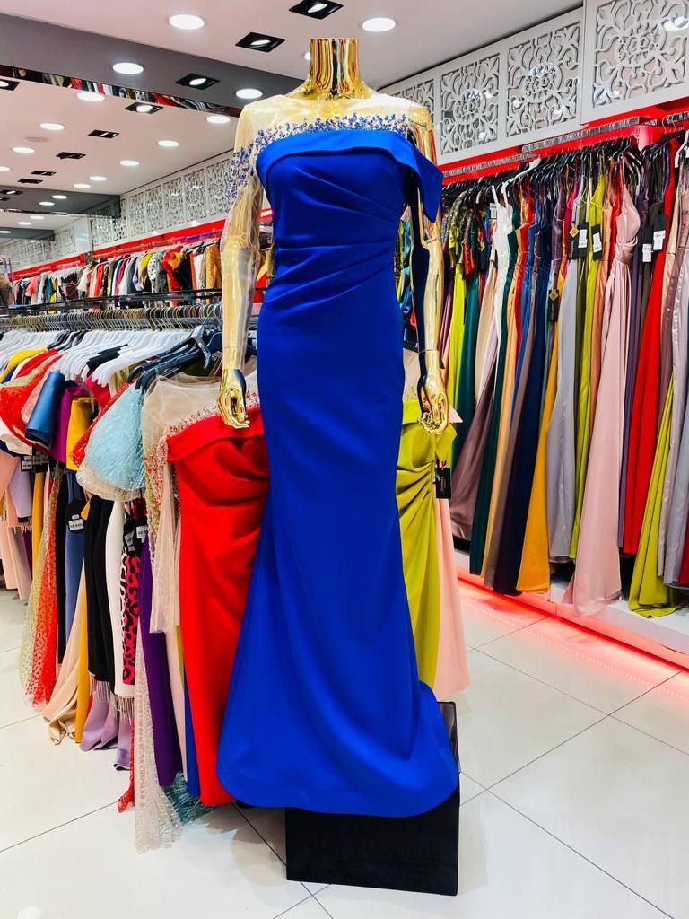 Miniature : Robe de soirée 