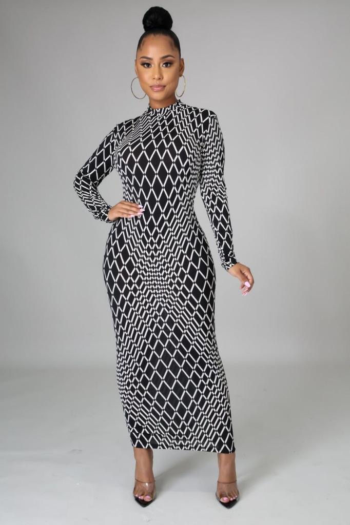 Miniature : Robe longue 